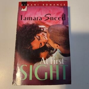 Tamara Sneed At First Sight Book
